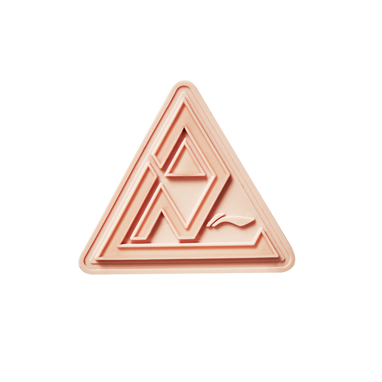 Relief 3D Effect silicone patch
